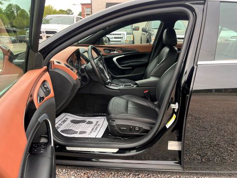 Used 2017 Buick Regal Premium w/ Driver Confidence Package #1 image 13