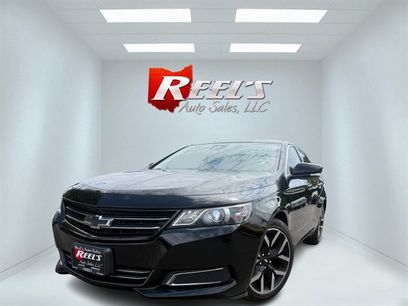 Used 2016 Chevrolet Impala LT