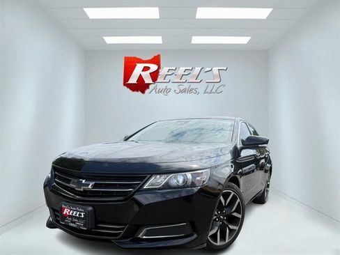Used 2016 Chevrolet Impala LT FWD image 1