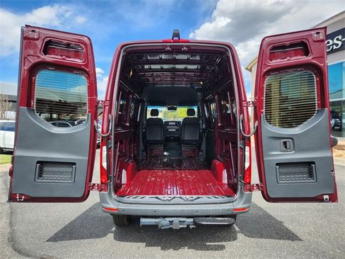 New 2025 Mercedes-Benz Sprinter 2500 image 13