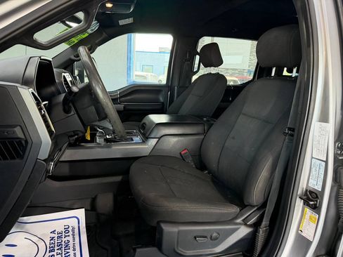 Used 2020 Ford F150 XLT w/ Equipment Group 301A Mid AWD/4WD image 4