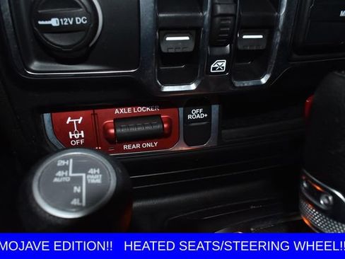 Used 2021 Jeep Gladiator Mojave w/ Dual Top Group AWD/4WD image 21