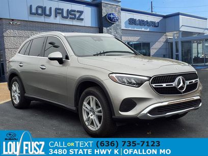 Used 2024 Mercedes-Benz GLC 300 4MATIC