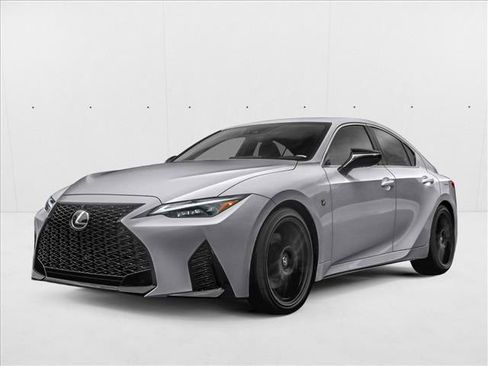 New 2025 Lexus IS 300 F Sport image 1