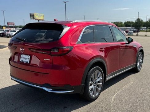New 2026 MAZDA CX-90 3.3 Turbo w/ Premium Plus Pkg AWD/4WD image 48