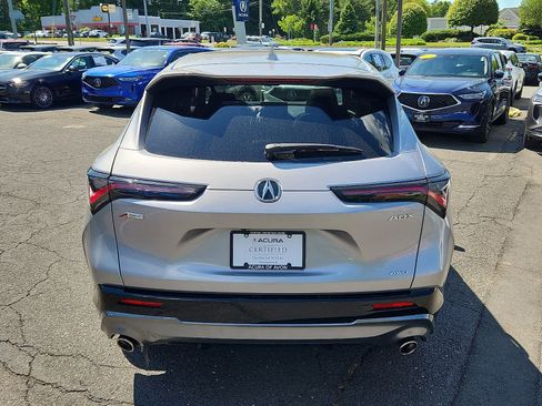 Certified 2025 Acura ADX A-Spec AWD/4WD image 6