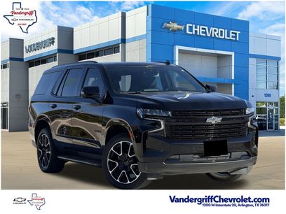 Certified 2023 Chevrolet Tahoe RST w/ Luxury Package
