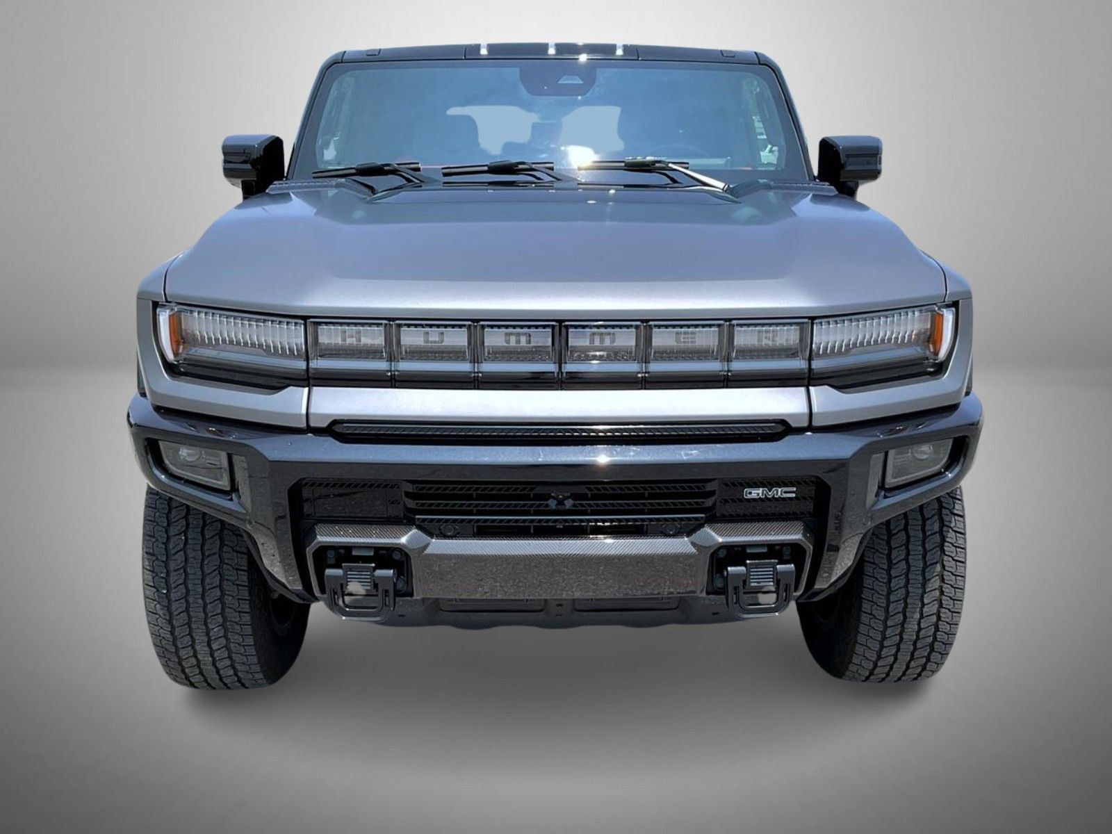 New 2026 GMC Hummer EV 3X w/ Carbon Fiber Edition Package AWD/4WD image 2