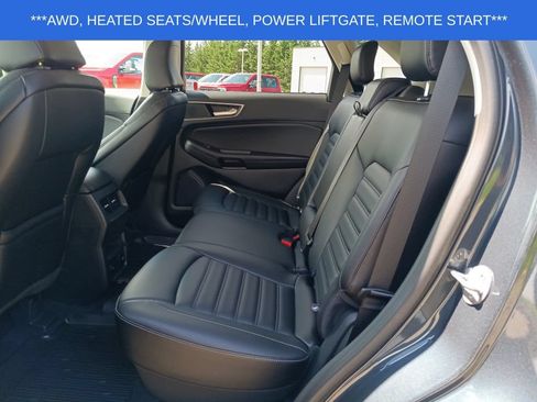 Used 2024 Ford Edge SEL w/ Convenience Package AWD/4WD image 20