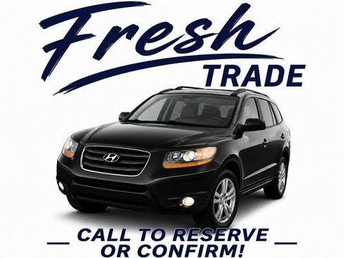 Used 2011 Hyundai Santa Fe SE w/ Premium Pkg 3 AWD/4WD image 1