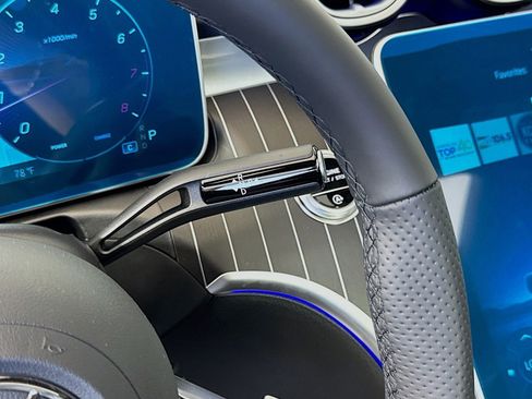 New 2025 Mercedes-Benz C 300 4MATIC Sedan image 15