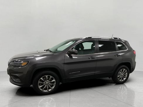 Used 2020 Jeep Cherokee Latitude Plus w/ Cold Weather Group image 9