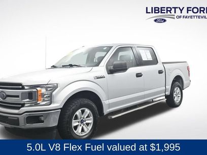 Used 2018 Ford F150 XLT
