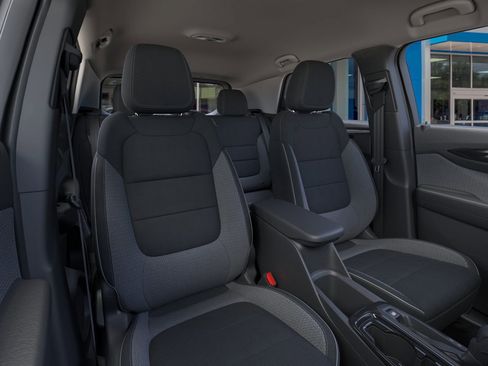 New 2026 Chevrolet TrailBlazer LS image 16