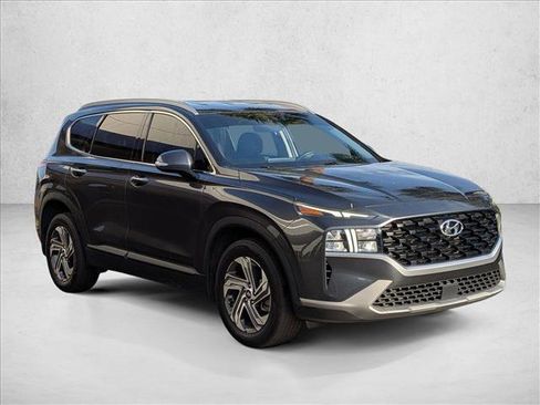 Used 2023 Hyundai Santa Fe SEL image 2