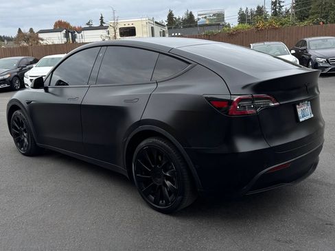 Used 2020 Tesla Model Y Long Range AWD/4WD image 5