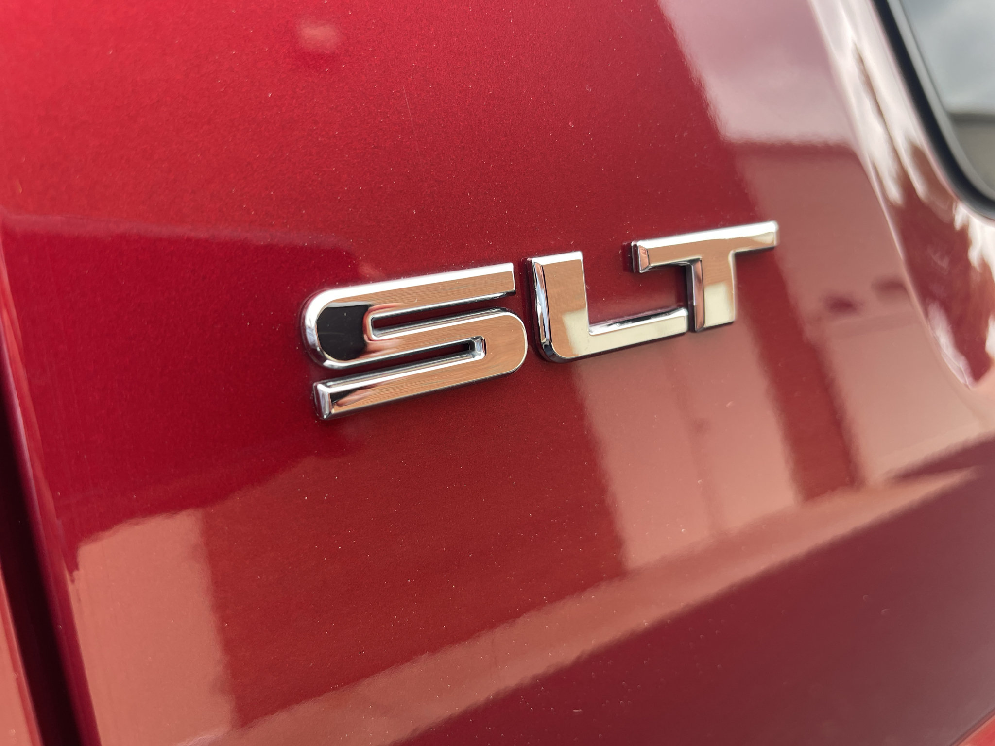 Used 2017 GMC Terrain SLT w/ Open Road Package FWD image 9