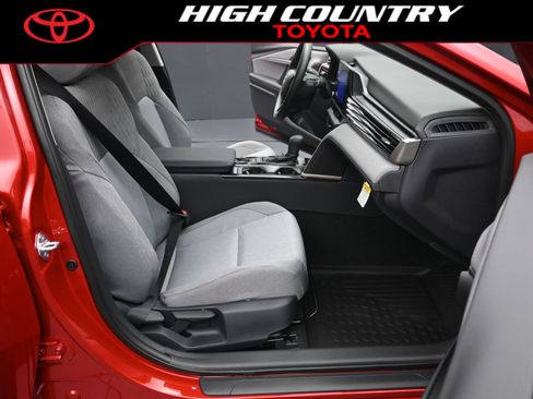 New 2026 Toyota Camry LE FWD image 25