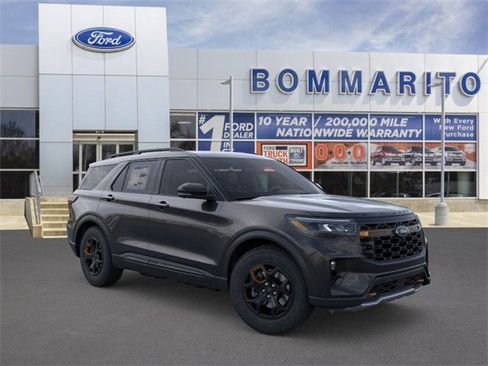 New 2026 Ford Explorer Tremor w/ Tremor Ultimate Package image 7