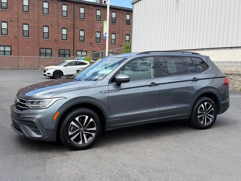 Used 2022 Volkswagen Tiguan S AWD/4WD image 30