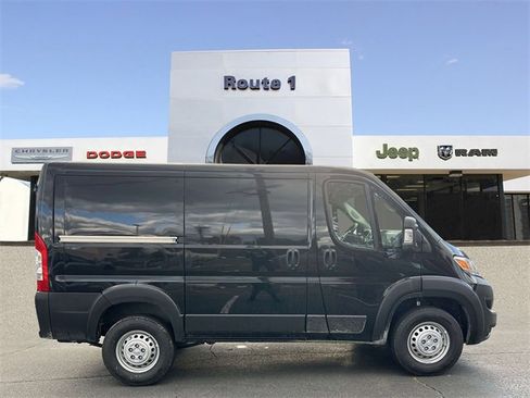 New 2026 RAM ProMaster 1500 w/ Storage Group image 7