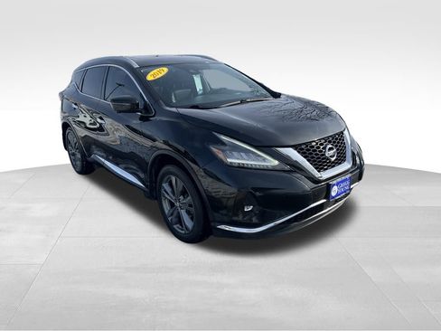 Used 2019 Nissan Murano Platinum image 10
