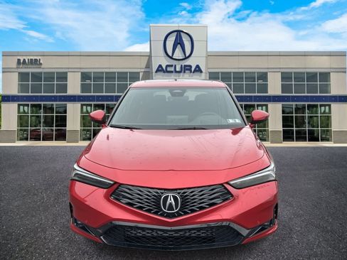 Certified 2023 Acura Integra A-Spec image 8