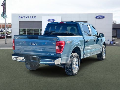 Certified 2023 Ford F150 XLT image 5