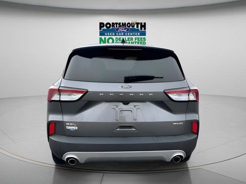 Certified 2022 Ford Escape SEL w/ Technology Package AWD/4WD image 32