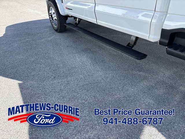 New 2027 Ford F450 Platinum w/ FX4 Off-Road Package AWD/4WD image 16