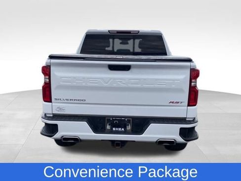 Certified 2023 Chevrolet Silverado 1500 RST w/ All Star Edition Plus AWD/4WD image 5