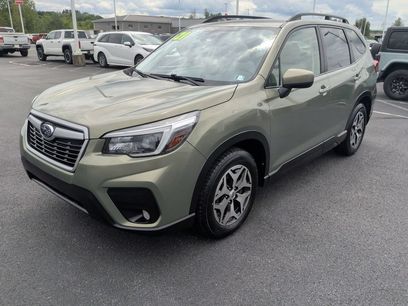 Used 2021 Subaru Forester Premium w/ Popular Package #1