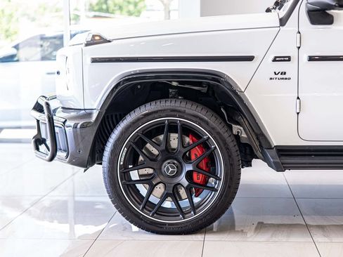 Used 2025 Mercedes-Benz G 63 AMG 4MATIC image 8
