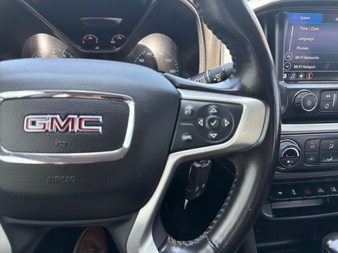 Used 2022 GMC Canyon Elevation w/ Driver Alert Package RWD image 17