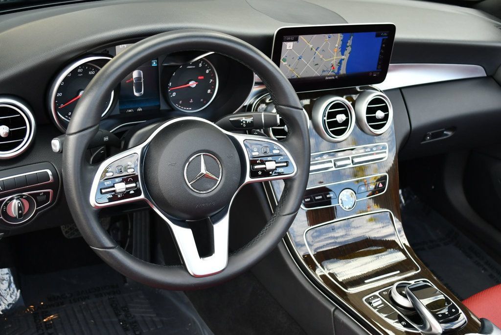 Used 2020 Mercedes-Benz C 300 4MATIC Cabriolet image 57