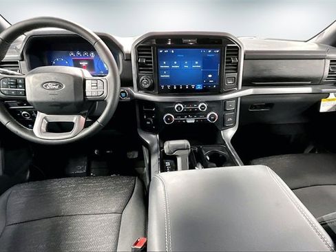 New 2026 Ford F150 XLT w/ Equipment Group 302A MID image 5