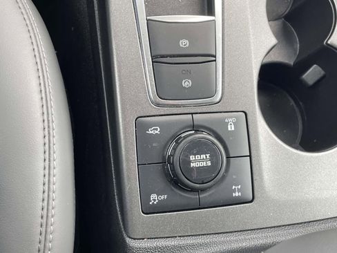 Used 2025 Ford Bronco Sport Badlands AWD/4WD image 19