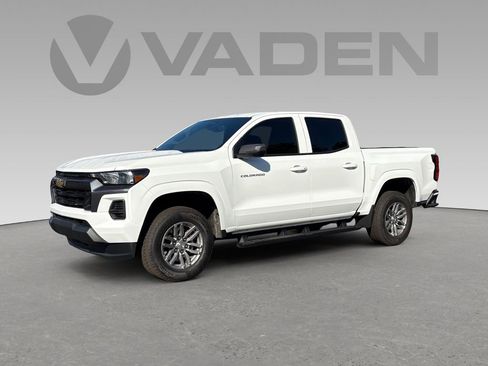 New 2026 Chevrolet Colorado LT w/ Advanced Trailering Package image 25