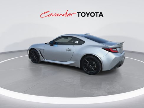 Certified 2023 Toyota GR86 Premium w/ ALL Weather Mat Package (TMS) RWD image 6