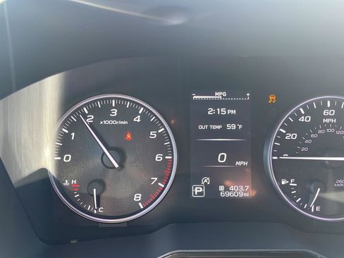 Used 2022 Subaru Outback Premium image 12