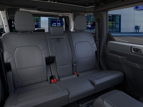 New 2025 Ford Bronco Big Bend w/ Black Diamond Package image 11