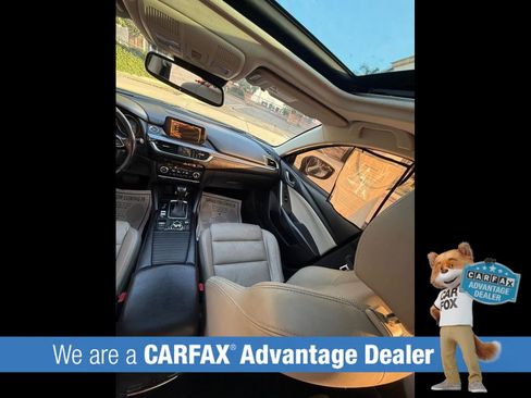 Used 2017 MAZDA MAZDA6 Touring w/ Touring Premium Package FWD image 31