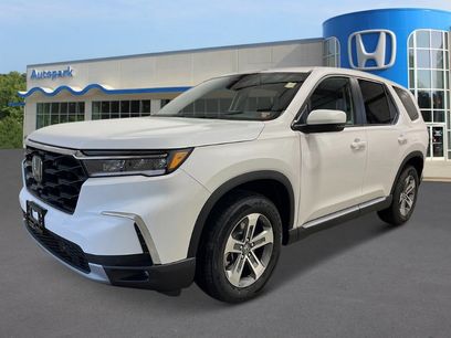 New 2025 Honda Pilot EX-L