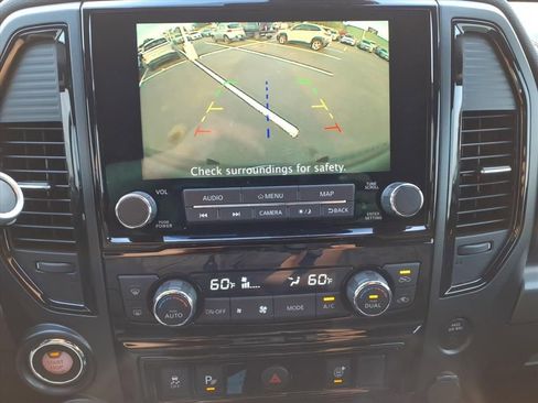Used 2024 Nissan Titan PRO-4X w/ Pro-4x Utility Package image 12