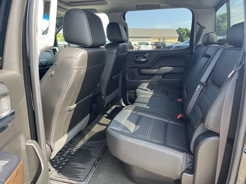 Used 2017 GMC Sierra 3500 Denali w/ Duramax Plus Package AWD/4WD image 33