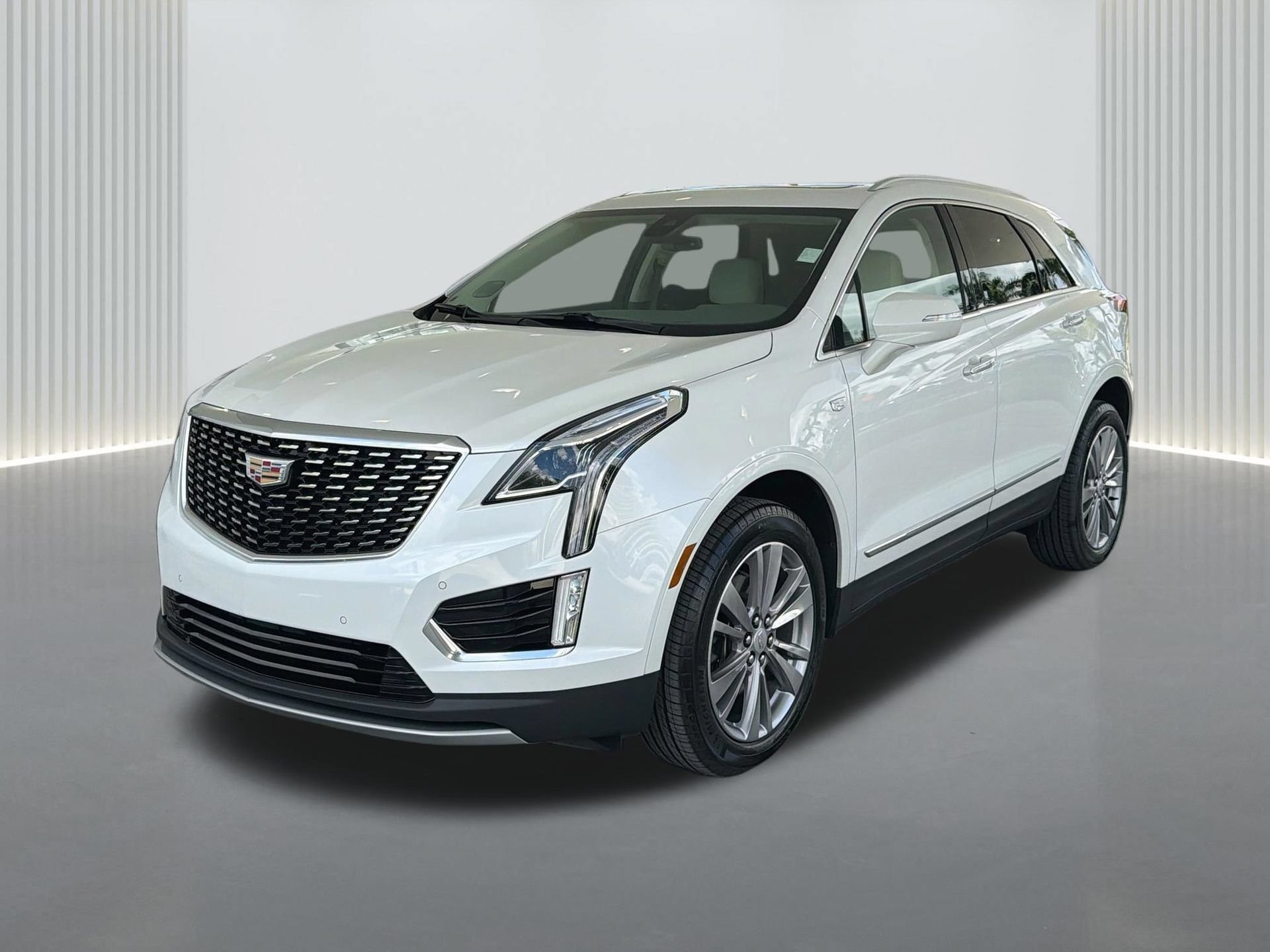 Certified 2023 Cadillac XT5 Premium Luxury FWD 360° Tour