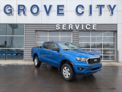 Used 2023 Ford Ranger XLT w/ Bed Utility Package image 1