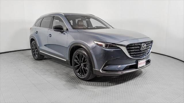 Used 2023 MAZDA CX-9 Carbon Edition AWD/4WD image 11