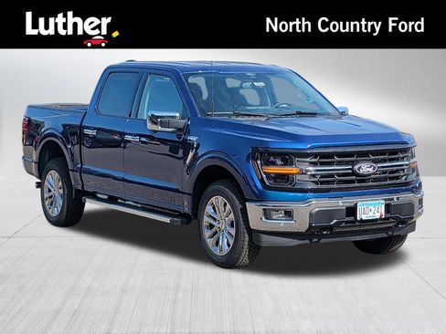 Used 2026 Ford F150 XLT w/ Equipment Group 302A MID AWD/4WD image 1