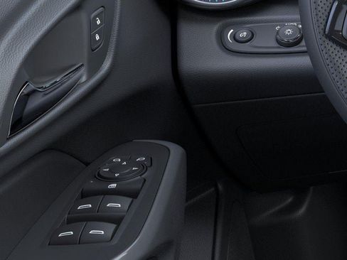 New 2026 Chevrolet Trax LS FWD image 22